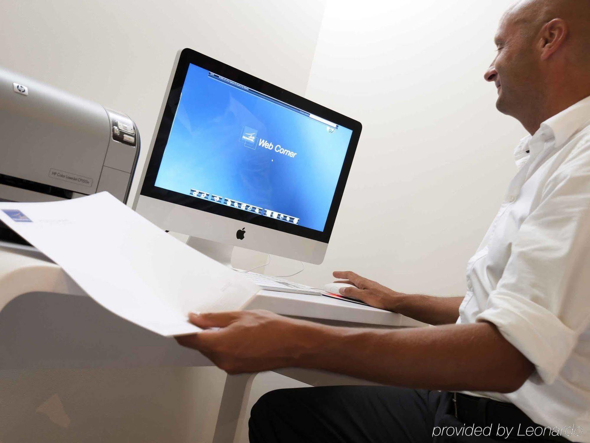 Ibis Budget Centre